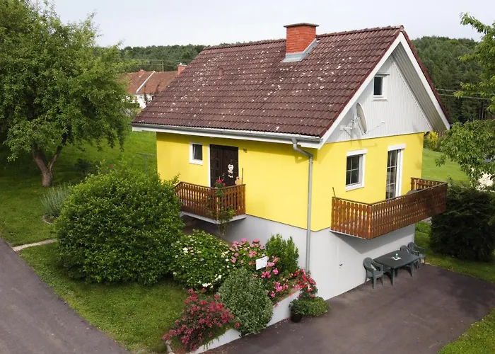 Ernas Ferienhaus